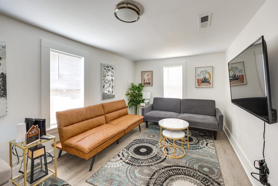 Clean Birmingham Home | Fenced Yard | Bessemer House in Bessemer