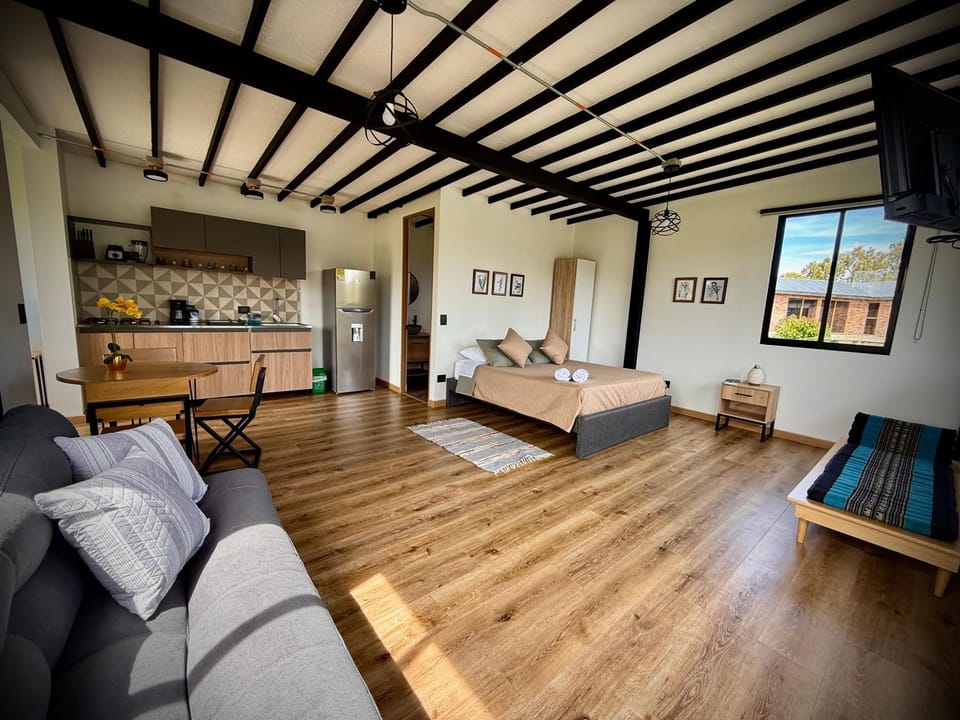 Photo of the whole room