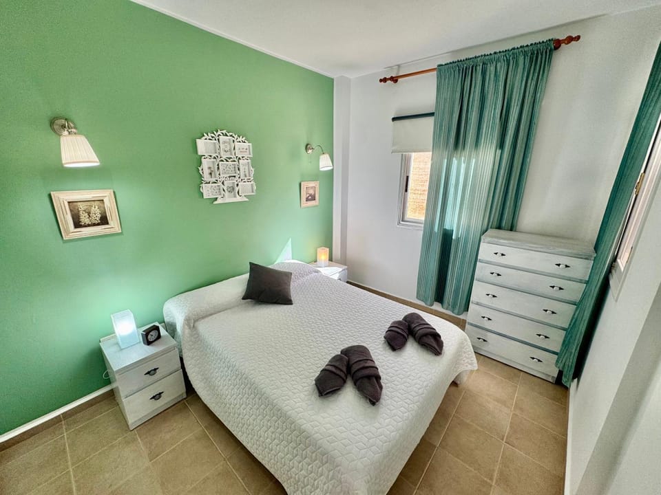 Casa Ñaña Pay Apartment in Abona