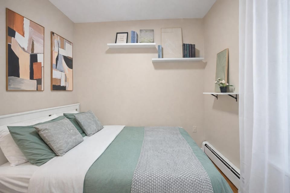 3BR Welcoming Home close to Central Park Apartment in Harlem