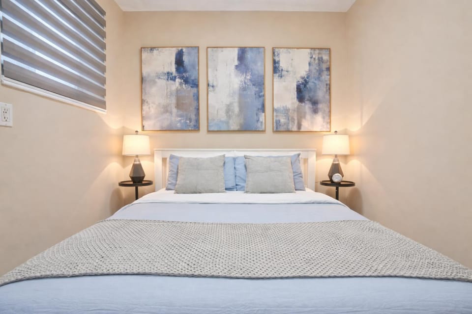 3BR Welcoming Home close to Central Park Apartment in Harlem