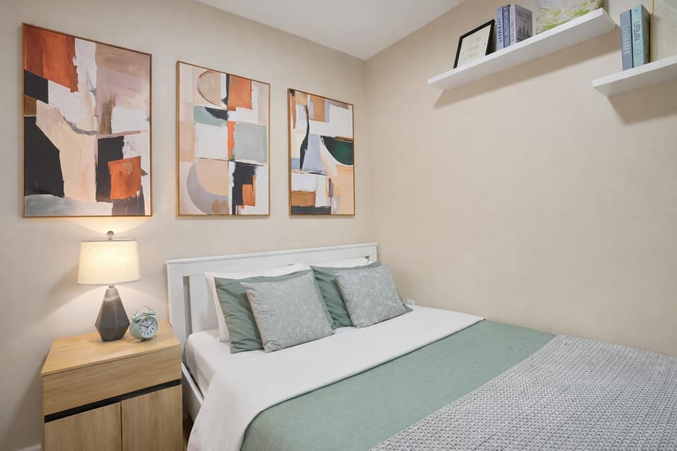 3BR Welcoming Home close to Central Park Apartment in Harlem