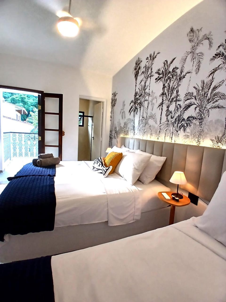 Suíte Casal no Centro - Jardim Secreto Bed and Breakfast in State of São Paulo