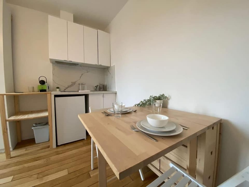 362 Suite Dean - Cosy Apartment Paris Center Apartment in Paris