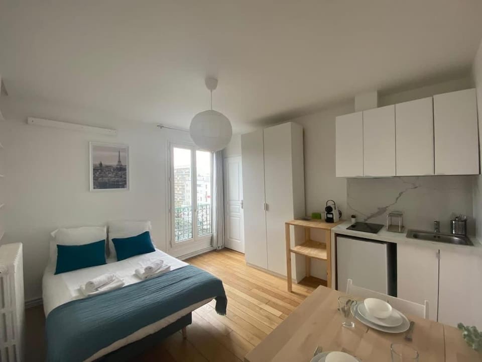 362 Suite Dean - Cosy Apartment Paris Center Apartment in Paris