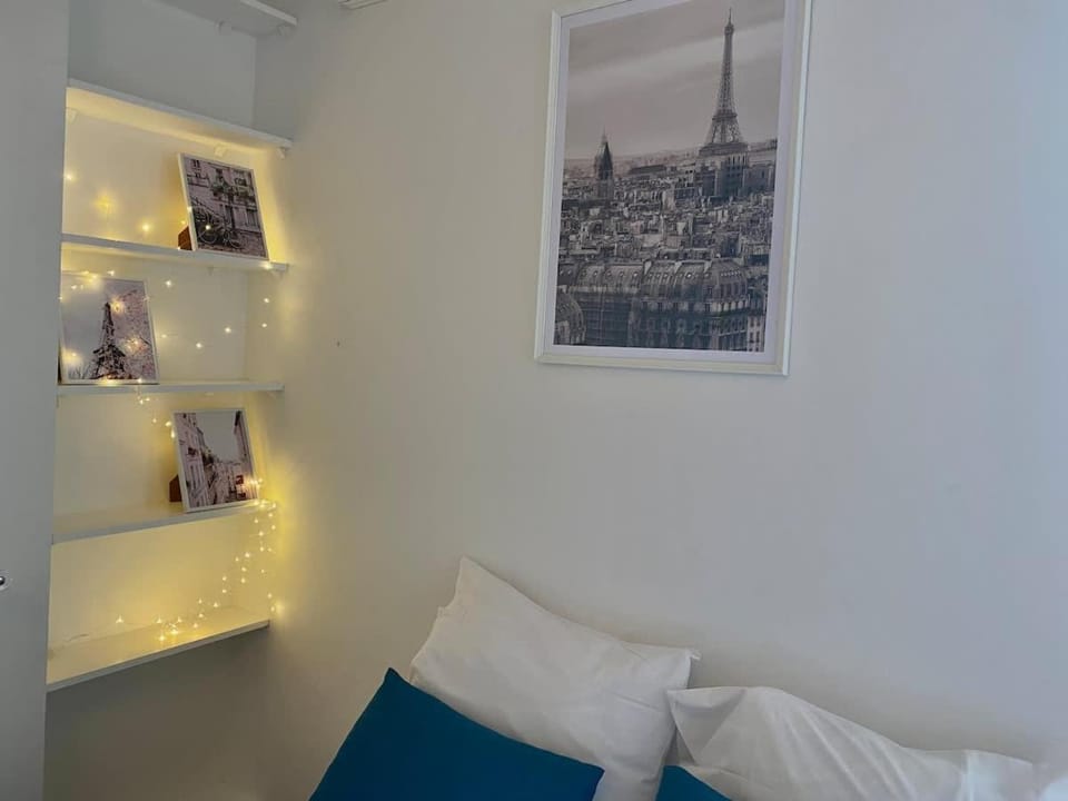 362 Suite Dean - Cosy Apartment Paris Center Apartment in Paris