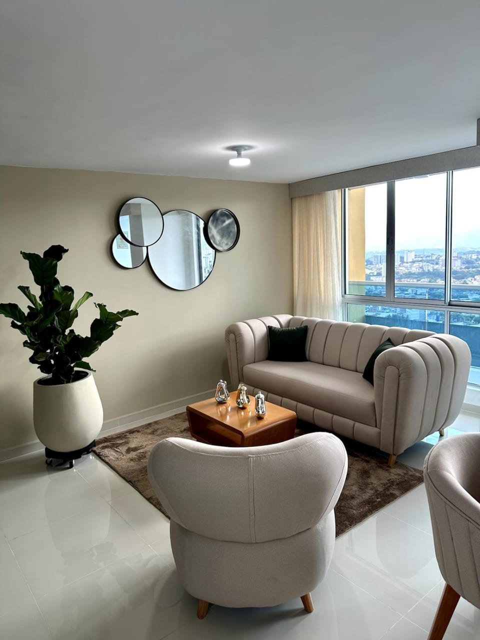 Luxur Skyline Germania en Bucaramanga Apartment in Floridablanca