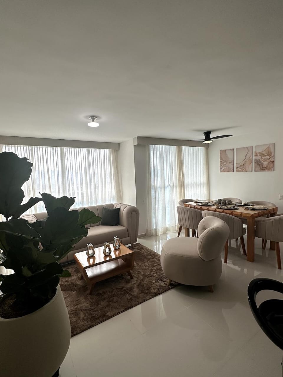 Luxur Skyline Germania en Bucaramanga Apartment in Floridablanca