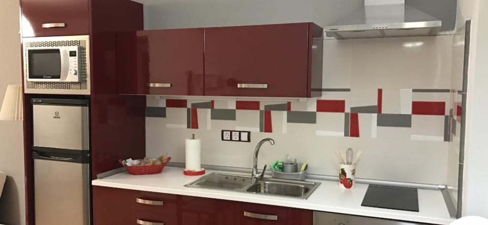 Eduval Apartment in Playa Blanca