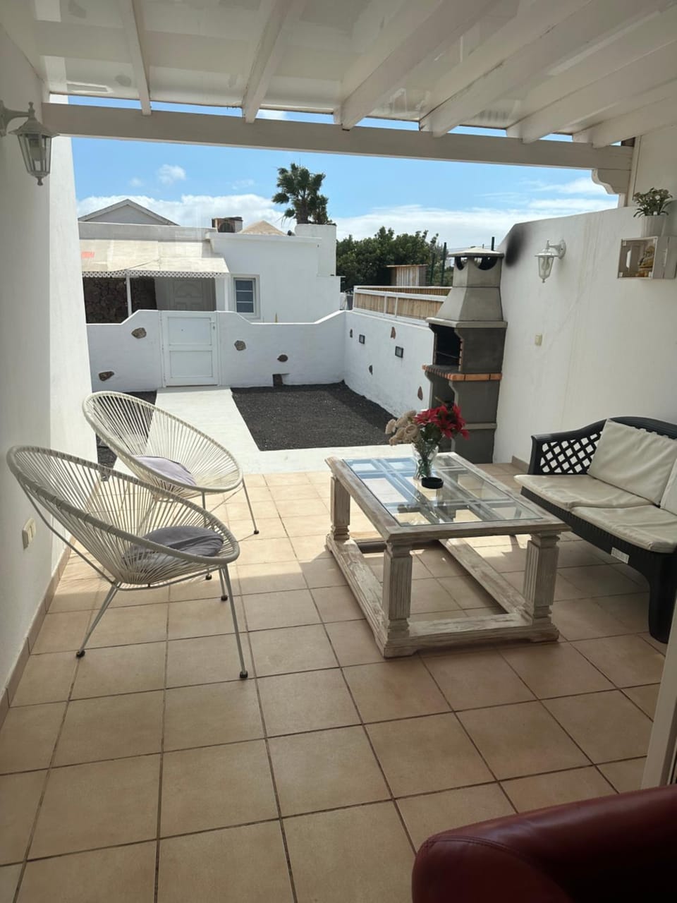 Eduval Apartment in Playa Blanca