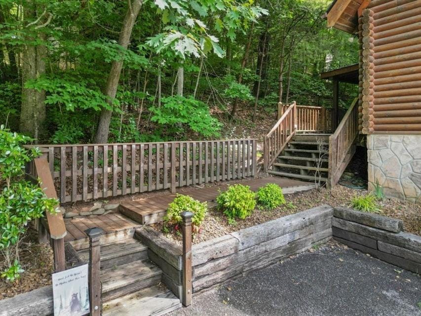 ER25 - Country Days cabin Cabin in Pigeon Forge