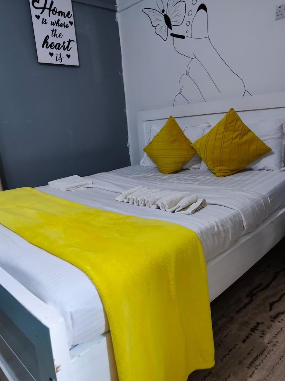 Bed
