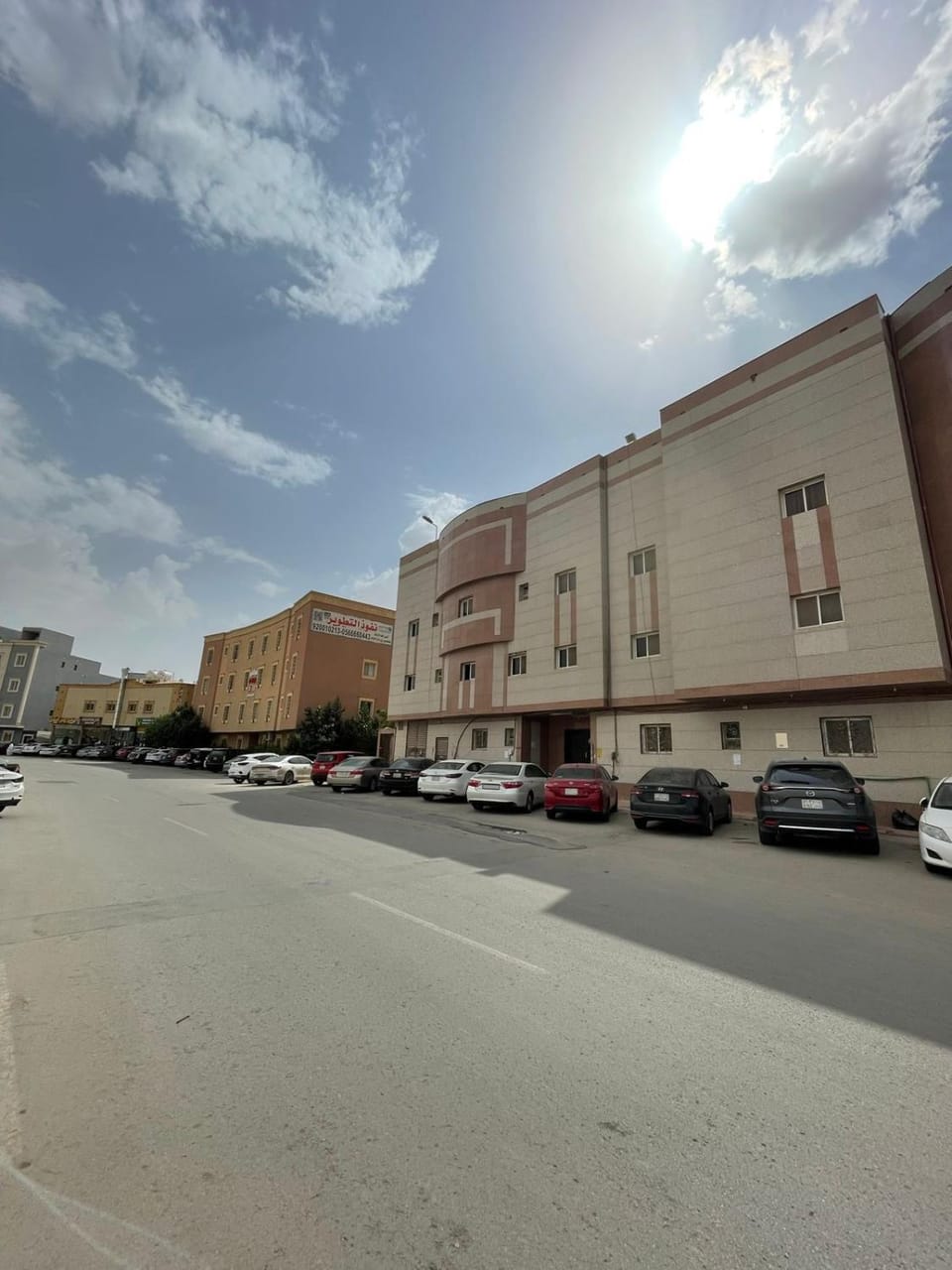 Property building