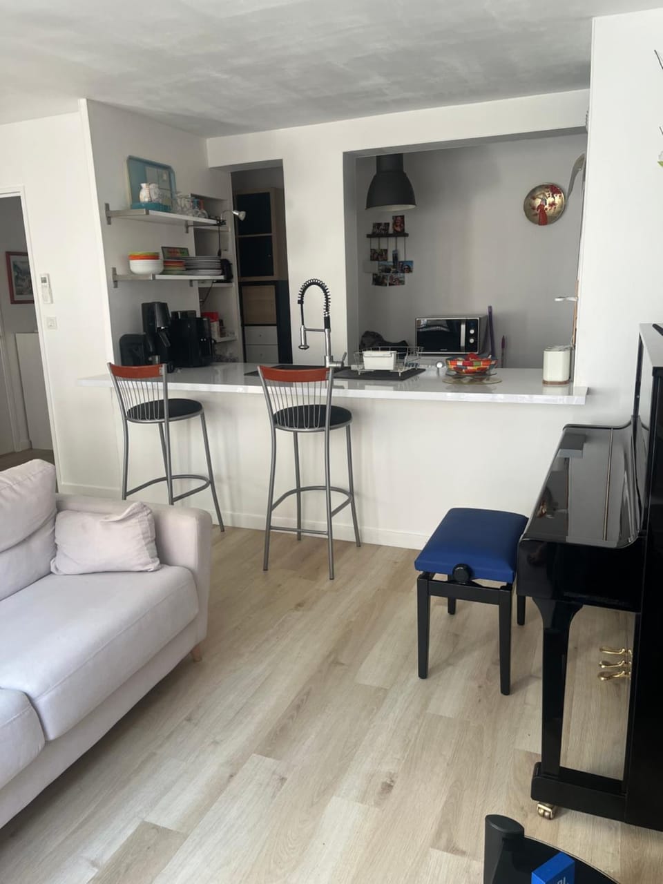 Elégant Appartement T2 Coeur de Toulouse Clim Parking Apartment in Toulouse