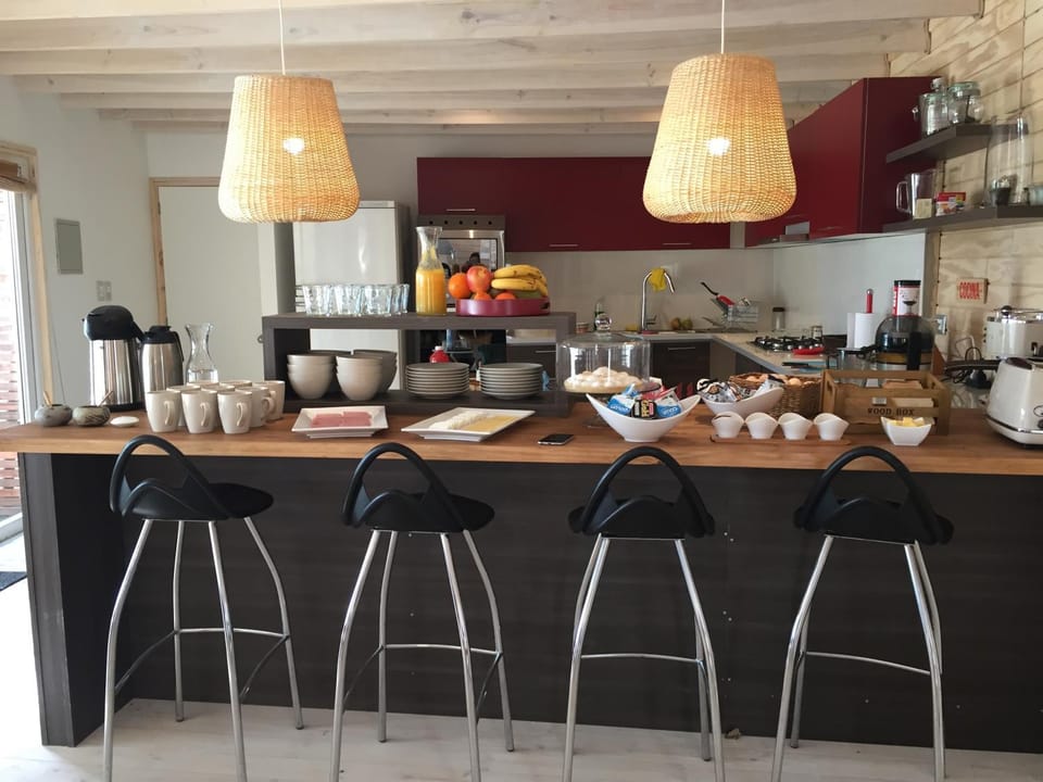 Kitchen or kitchenette, kitchen