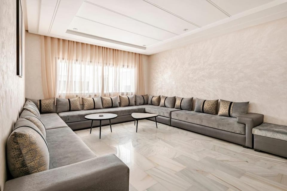 Charmant appartement à deux pas de la plage Apartment in Casablanca-Settat