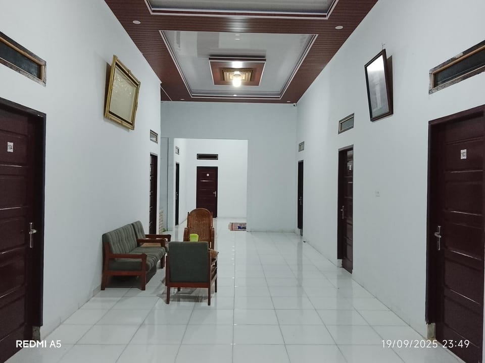 Wisma sane Hotel in West Sumatra, Indonesia