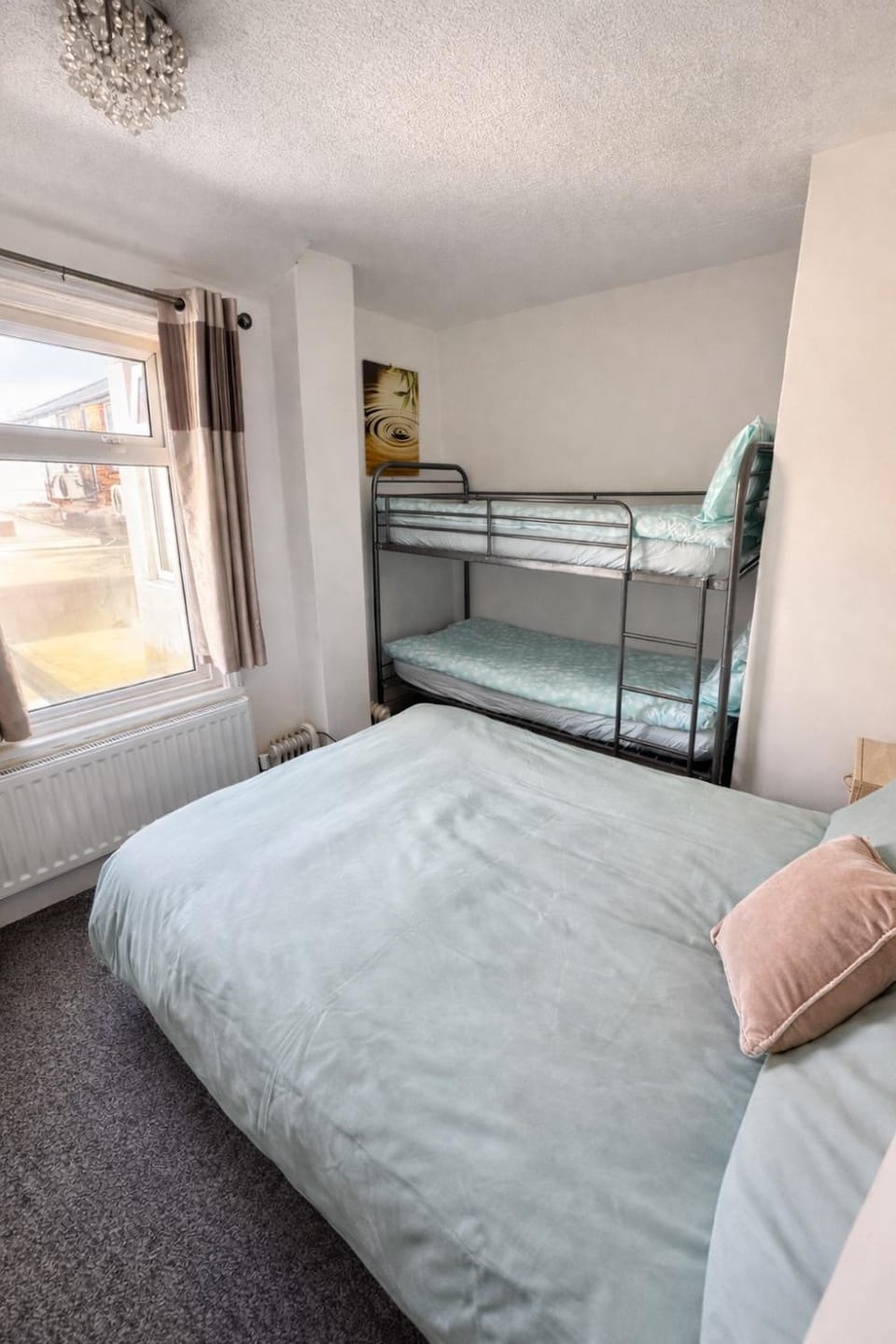 Bed, Bedroom, bunk bed