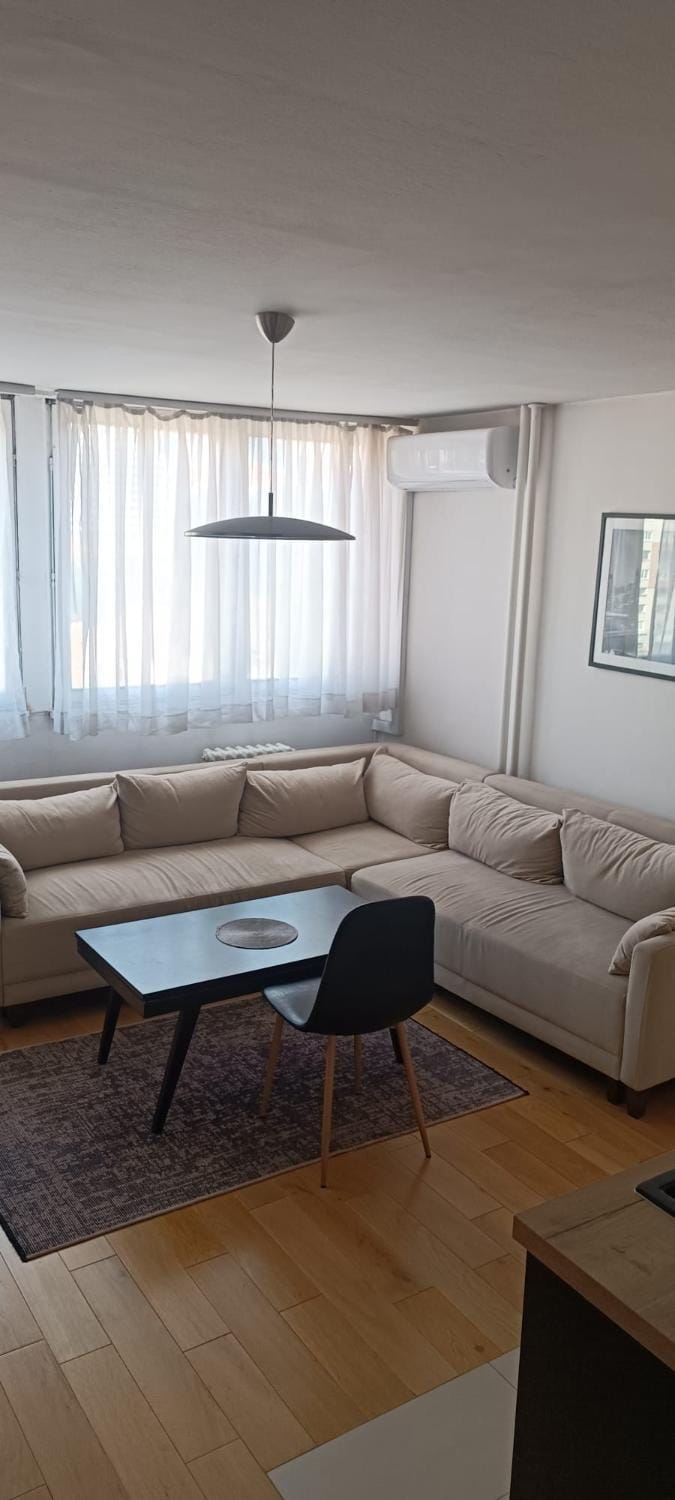 High-rise Apartment Malta Apartment in Sarajevo
