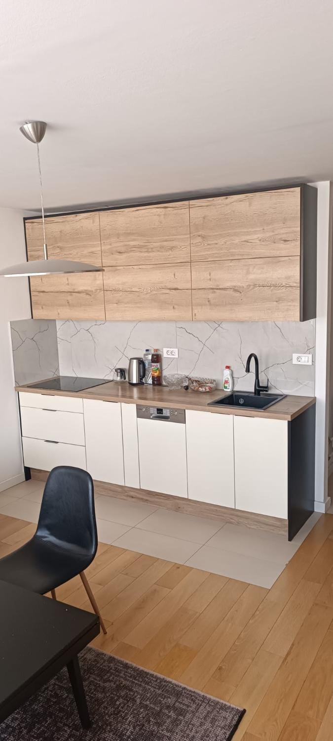 High-rise Apartment Malta Apartment in Sarajevo