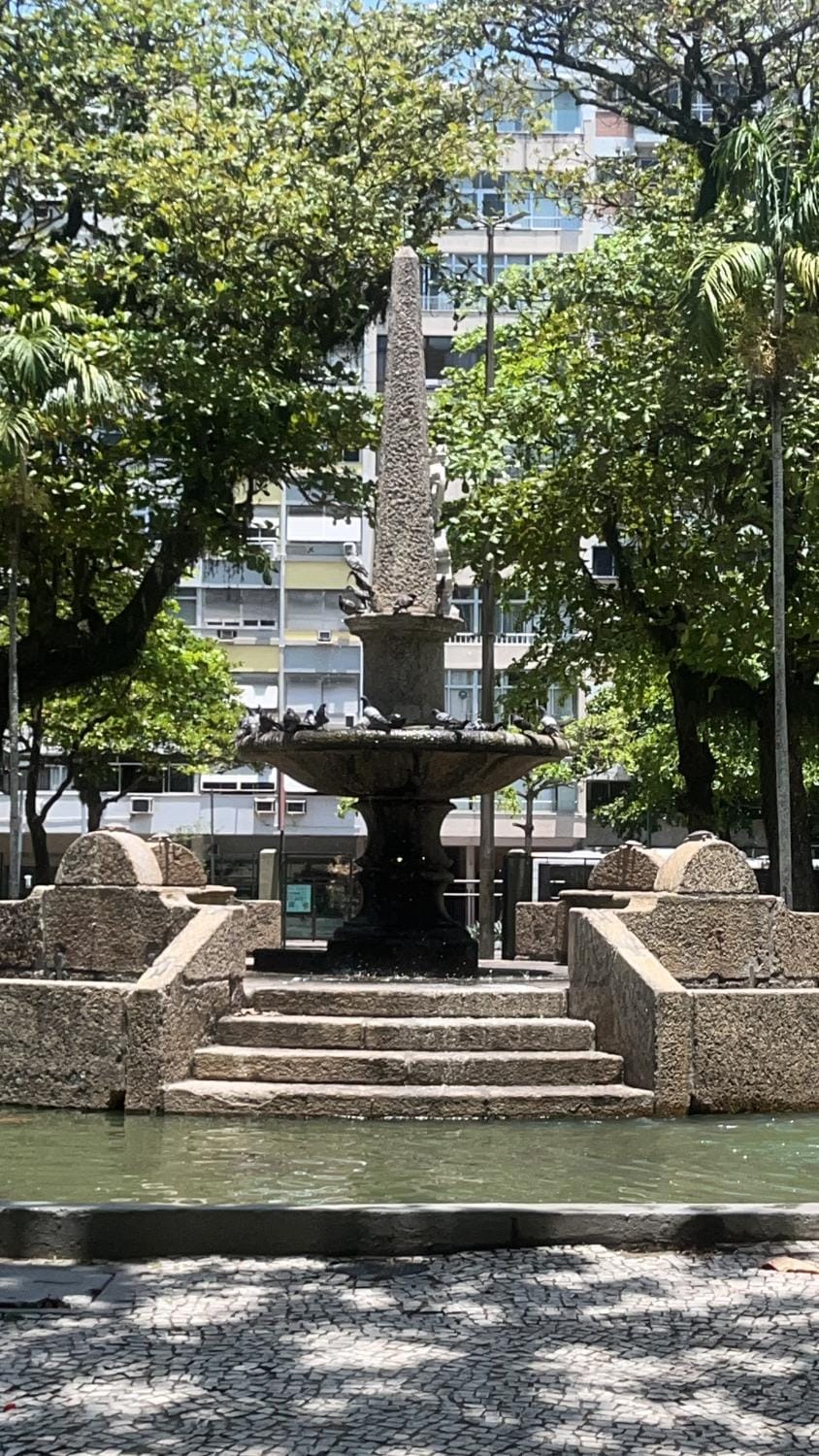 Quarto Ipanema Frederico Bed and Breakfast in Rio de Janeiro
