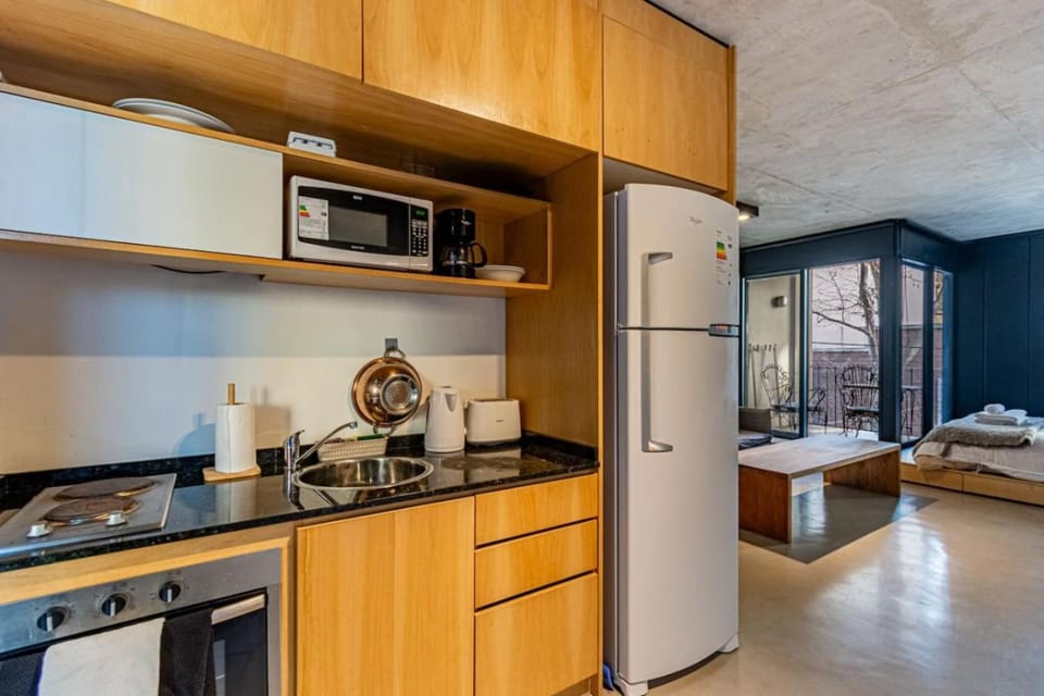 Be my Guest! Departamento en Villa Crespo con Cochera Apartment in Buenos Aires