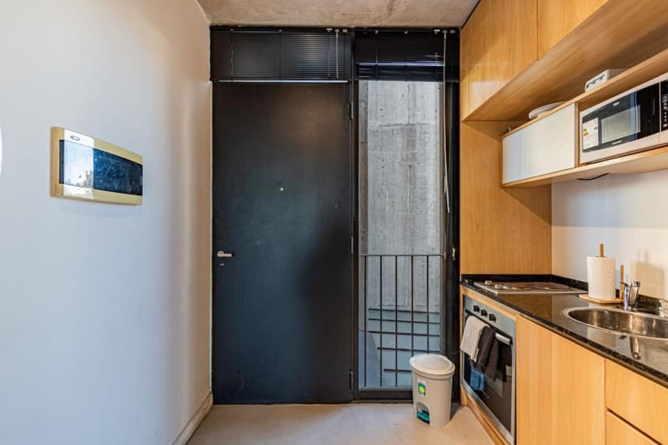 Be my Guest! Departamento en Villa Crespo con Cochera Apartment in Buenos Aires