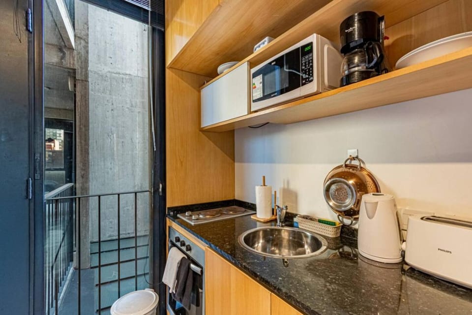 Be my Guest! Departamento en Villa Crespo con Cochera Apartment in Buenos Aires