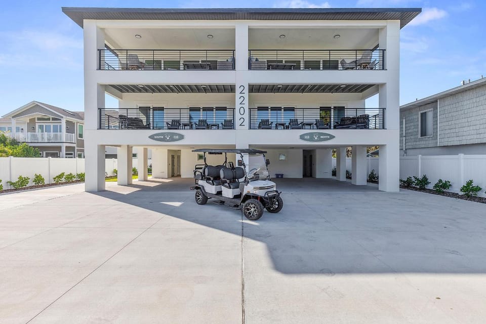 Flip Flop Living NSB House in New Smyrna Beach