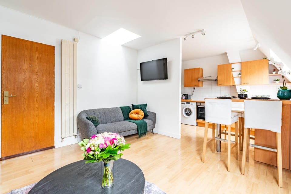 Trocadero Eiffel cozy apartment Apartment in Paris