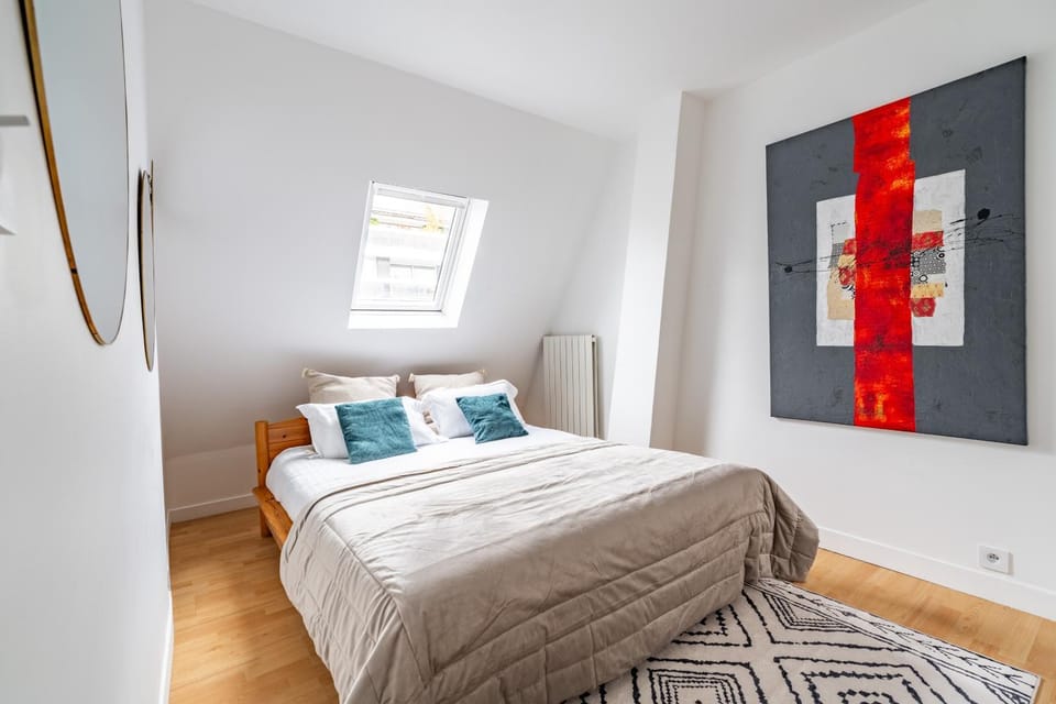 Trocadero Eiffel cozy apartment Apartment in Paris