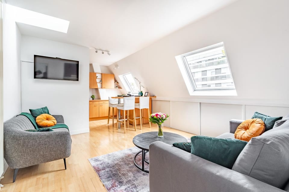 Trocadero Eiffel cozy apartment Apartment in Paris