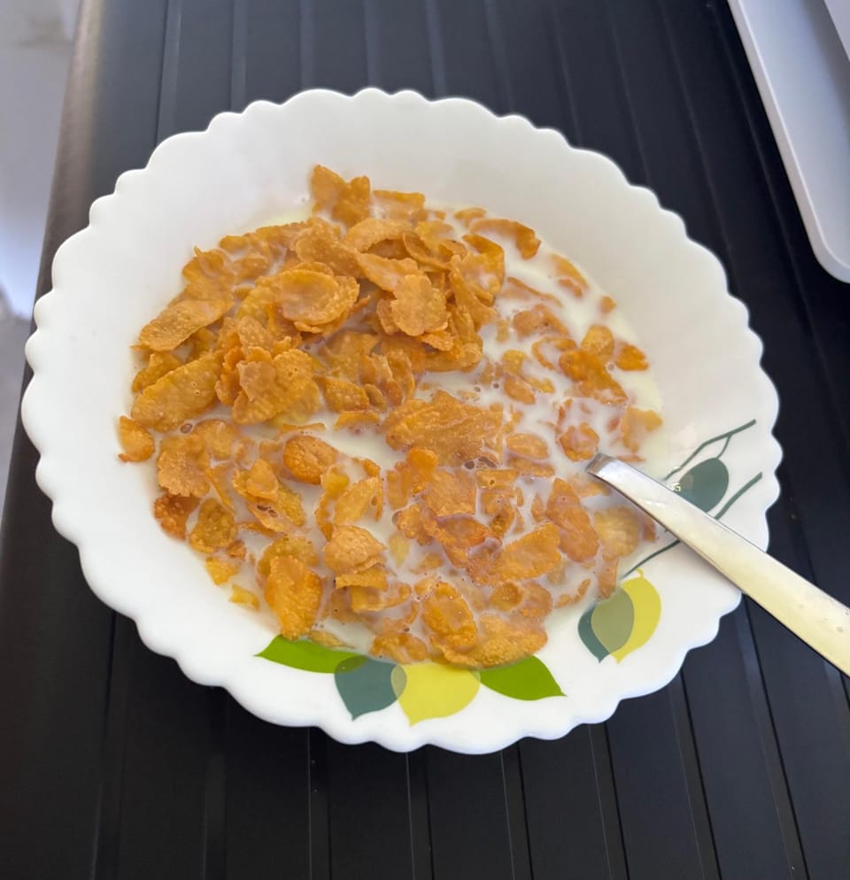 Food and drinks, Food, Breakfast