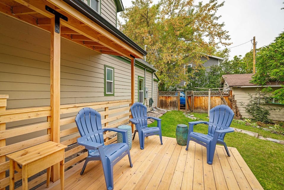 North Bozeman Oasis House in Bozeman
