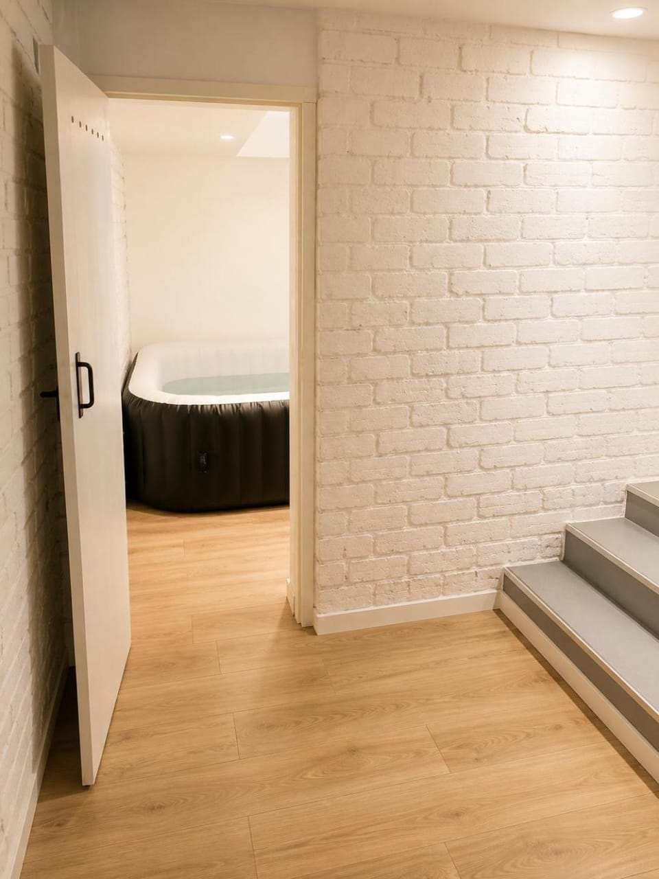 Cosy 50m2 moderne avec terrasse, spa et sauna communs, à 2 pas de la Place Dalton Apartment in Hauts-de-France