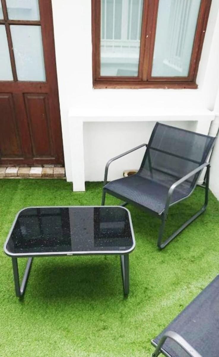 Cosy 50m2 moderne avec terrasse, spa et sauna communs, à 2 pas de la Place Dalton Apartment in Hauts-de-France