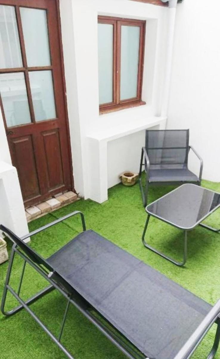 Cosy 50m2 moderne avec terrasse, spa et sauna communs, à 2 pas de la Place Dalton Apartment in Hauts-de-France