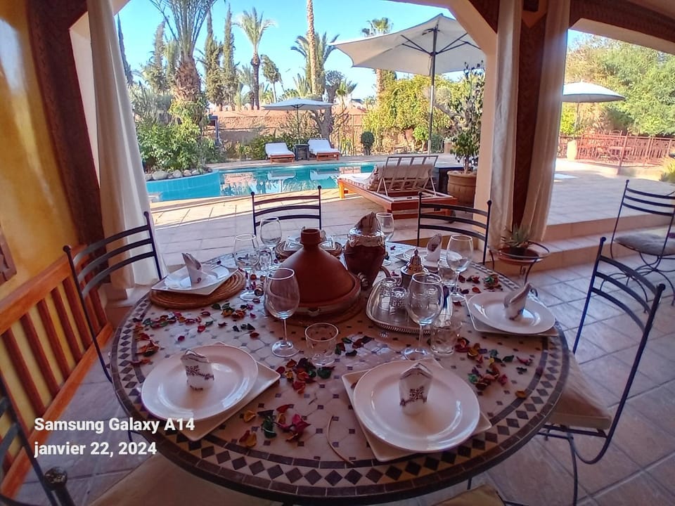 Villa palmeraie Marrakech Villa in Marrakesh-Safi