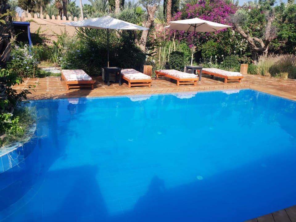 Villa palmeraie Marrakech Villa in Marrakesh-Safi