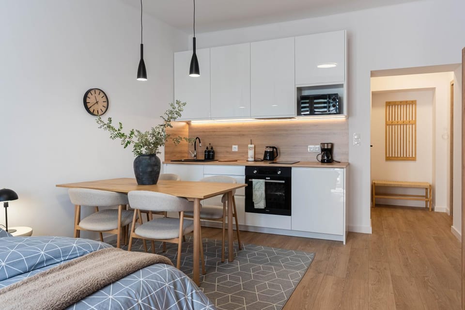 MW 6 Apartament Apartment in Poland