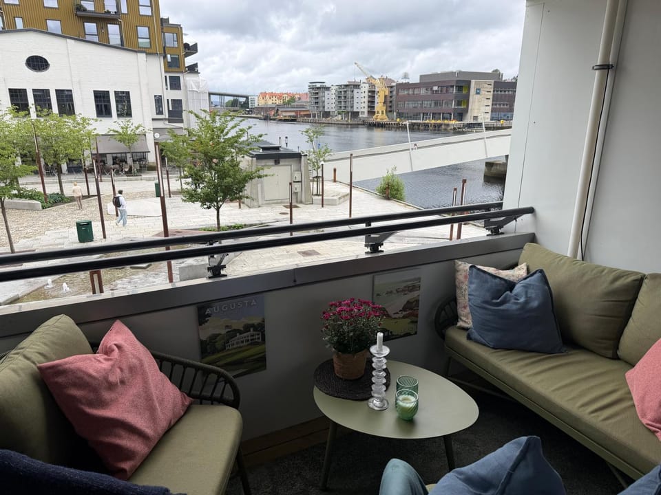 Sentrumsnær leilighet Bergen Apartment in Bergen