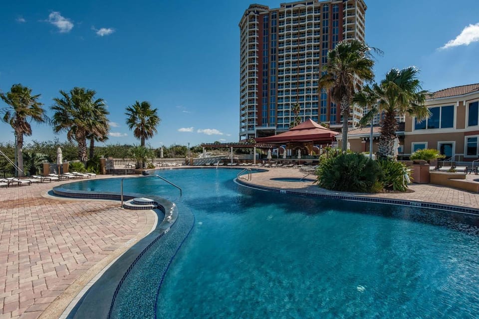 Portofino Island Resort 3-706 House in Pensacola Beach