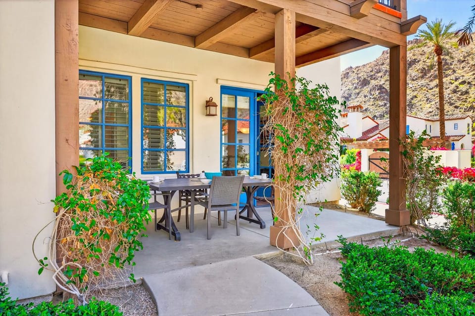 LV364 Downstairs ADA 3BD-3BA Legacy Villa Lock-Off Apartment in Indian Wells