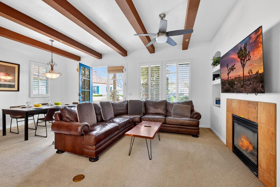 LV364 Downstairs ADA 3BD-3BA Legacy Villa Lock-Off Apartment in Indian Wells