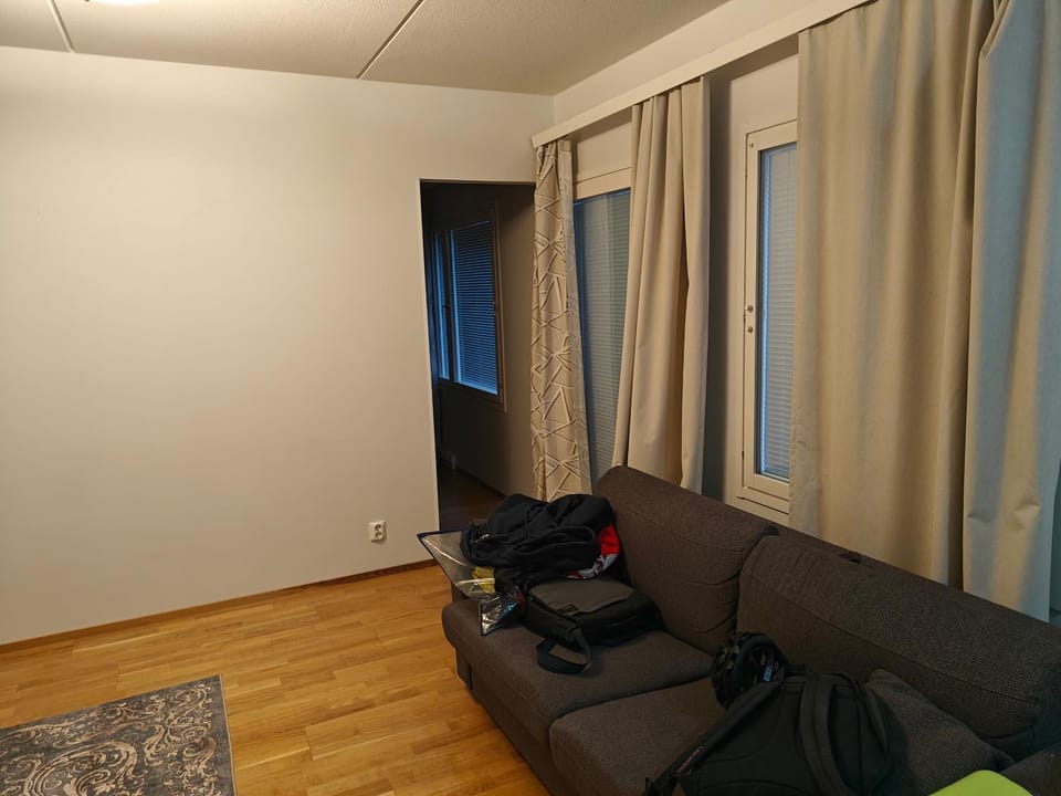 Ilmarinkadun iloinen Apartment in Finland