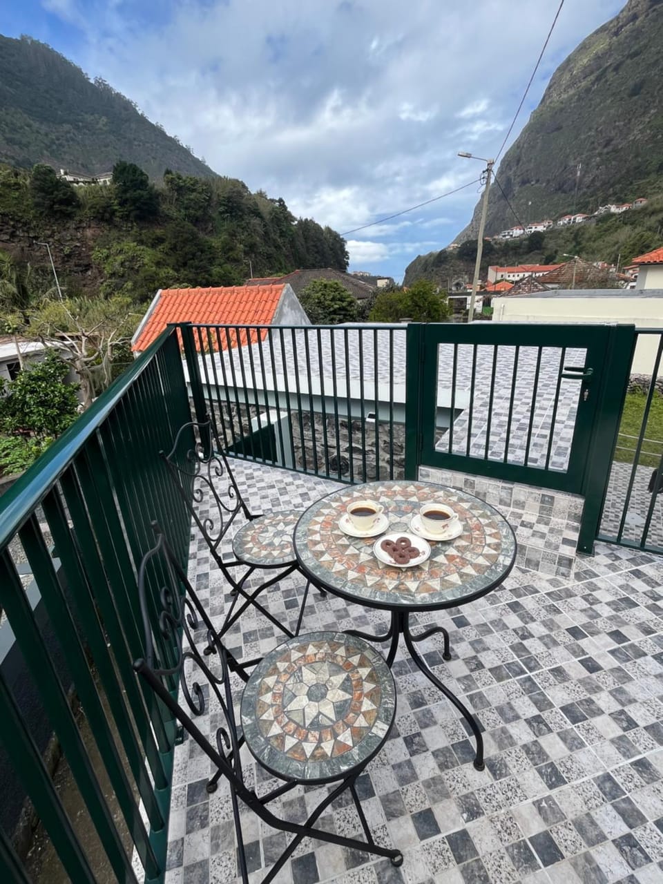 Pousada Teixeira 11A Apartment in Madeira District