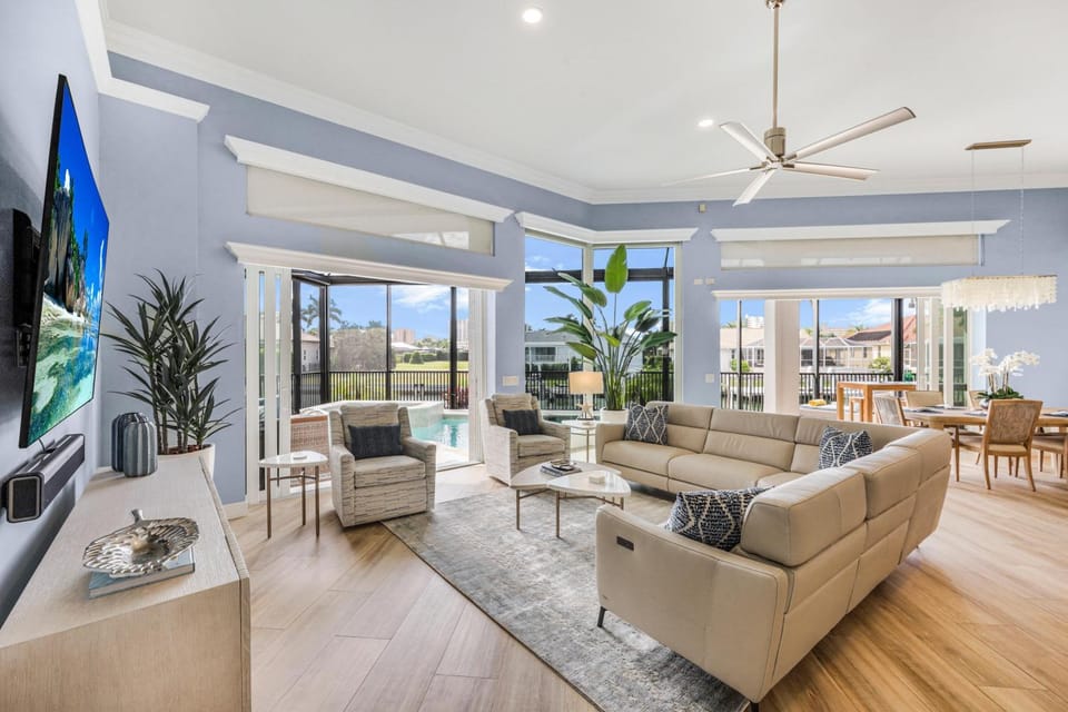 750 Orchid Court House in Marco Island