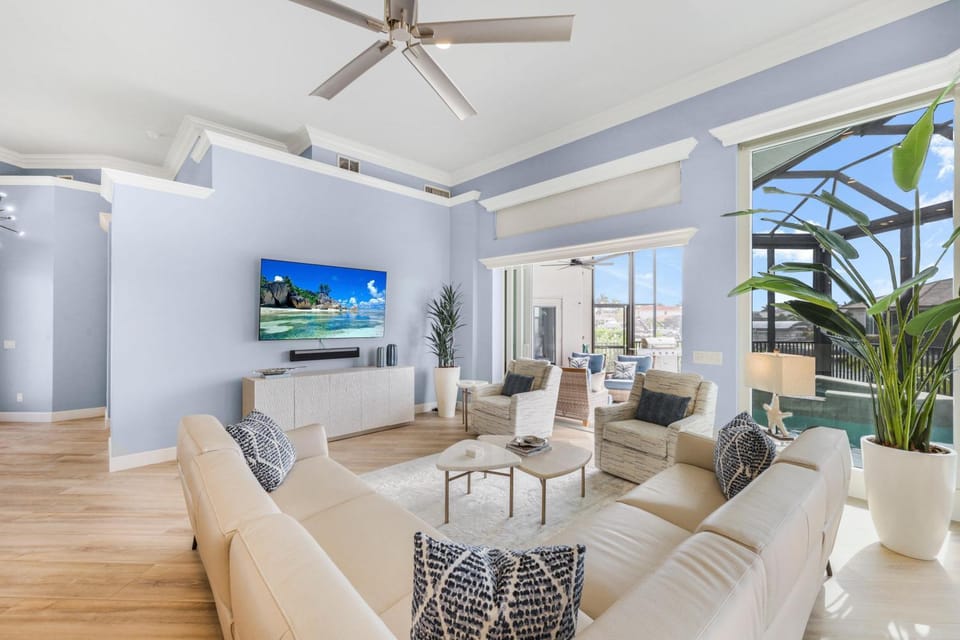 750 Orchid Court House in Marco Island