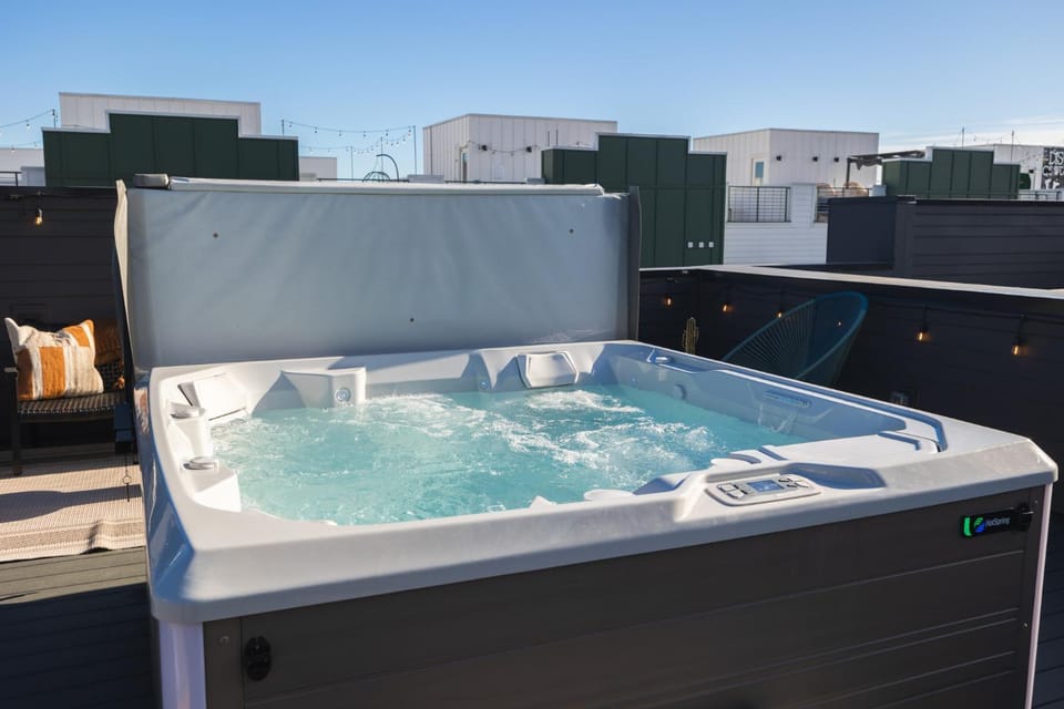 Hot Tub