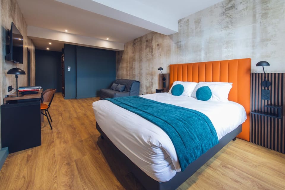 Hopper Hotel in Bourgogne-Franche-Comté